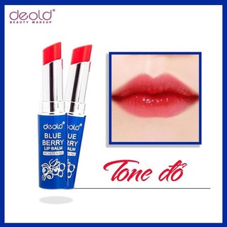 SON DƯỠNG MÔI VIỆT QUẤT DEOLD