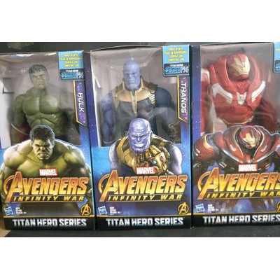 Mô hình các nhân vật siêu Anh Hùng The Avengers (Cỡ lớn)