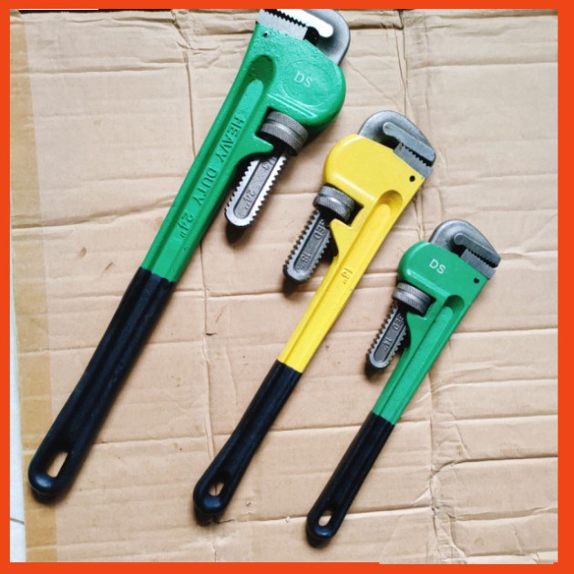 Kìm nước 14 inch, mỏ lết răng 14", Kìm cá sâu, miệng mở 60mm