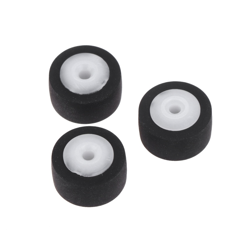 Bonj Bộ 5 Cuộn Băng Keo Cao Su Phủ Lớp Phủ Dùng Ghi Âm