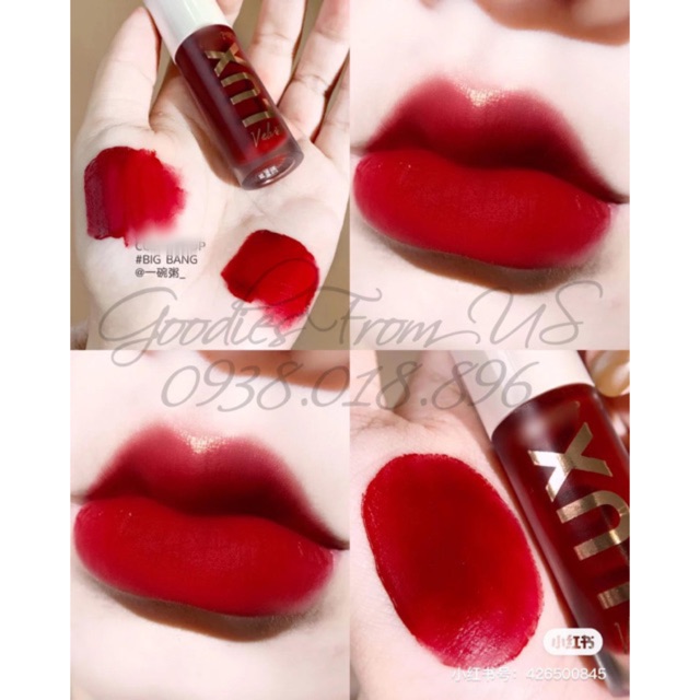 Son Colourpop Lux Velvet - Big Bang SALE 30%