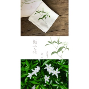 Bộ kit tập thêu khăn tay Cherish Bộ Sưu tập Hoa – Handmade DIY – bộ đầy đủ gồm khung - ZEN SHOP