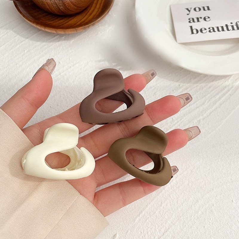 Kẹp Tóc Càng Cua Đơn Giản Thời Trang Hàn Quốc Chất Lượng Cao Cho Nữ