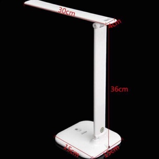 Đèn Led Dài Gấp Gọn Được Dùng Cho Thợ Làm Nail , Nối Mi , Phun Xăm