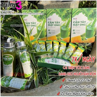Cần tây mật ong motree