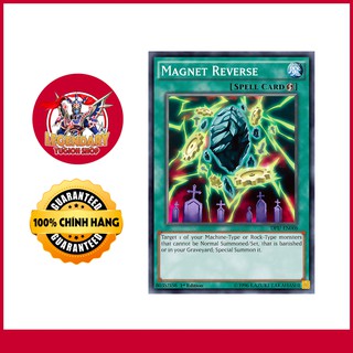 [EN][Thẻ Bài Yugioh Chính Hãng] Magnet Reverse