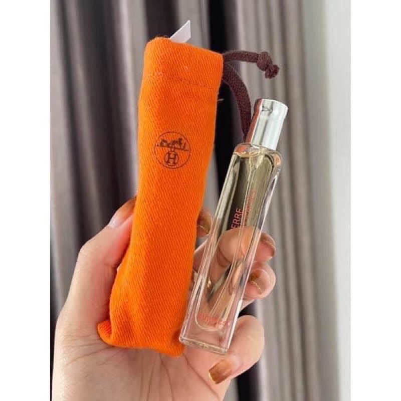 Nước Hoa Hermes D’ Hermes 15ml Hương Cam Bưởi Nhẹ Nhàng, Ngọt Ngào