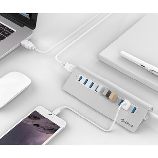 Bộ chia USB 3.0 ORICO M3H10