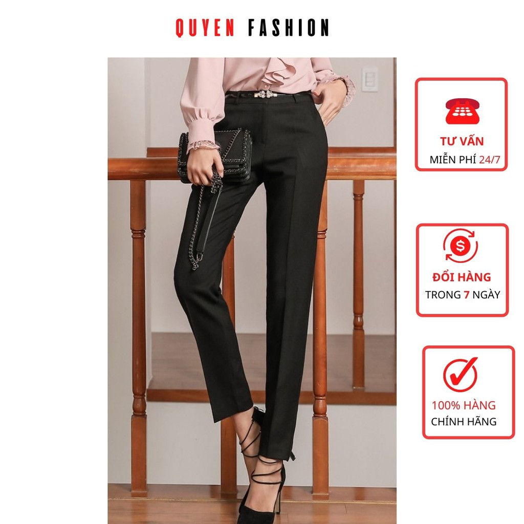 Quần tây nữ Quyên thời trang QQ173