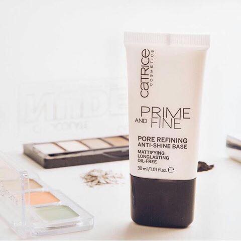 KEM LÓT CATRICE PRIME AND FINE PORE (SẴN)