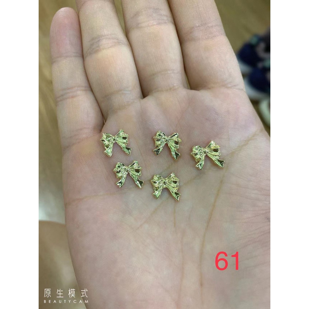 charm trang trí nail mã61