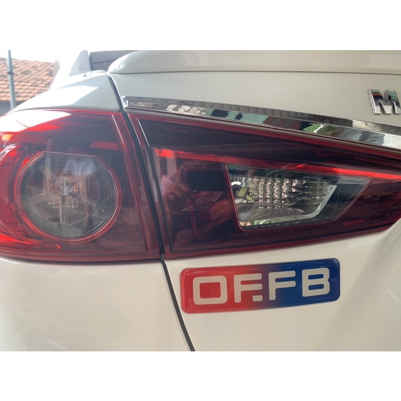 Đèn led lùi cho Mazda3 2015-2021