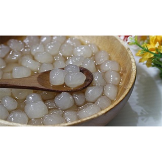 Gói 100gr trân châu dùng pha trà sữa