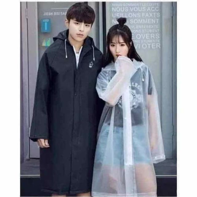 Áo mưa Hàn quốc