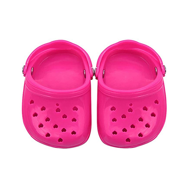 Giày Crocs thiết kế dễ thương dành cho thú cưng