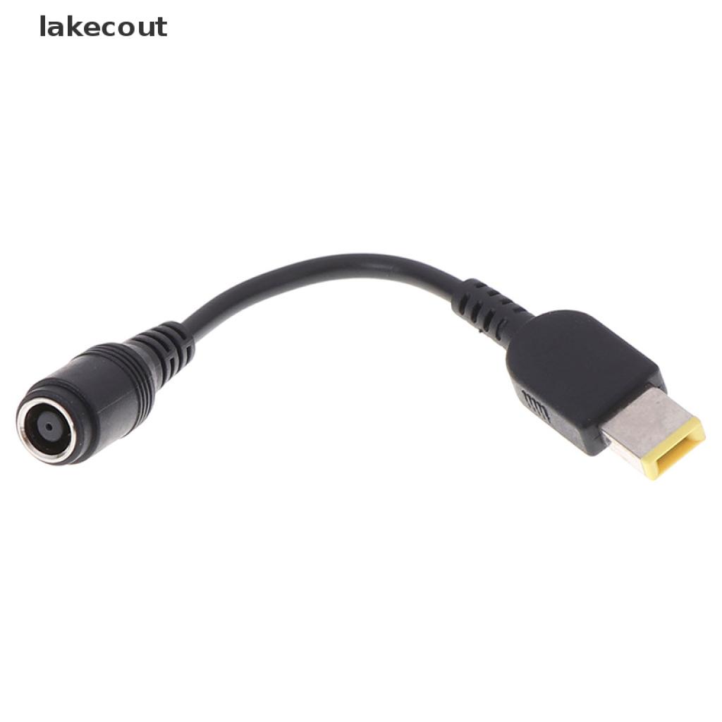 Dây Cáp Chuyển Đổi Đầu Tròn 7.9x5.5 Sang Đầu Vuông Cho Lenovo Ibm Hye