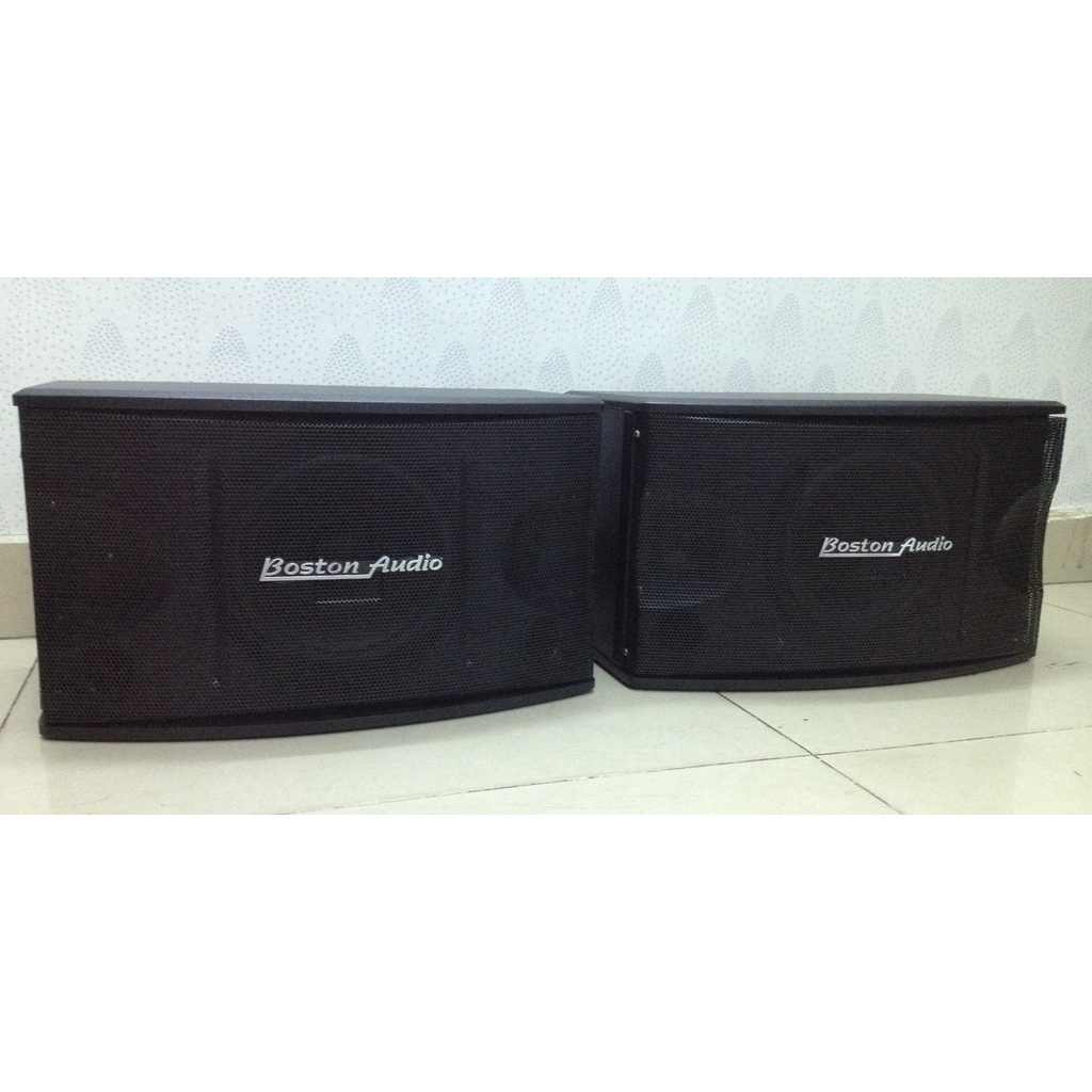 Loa Boston-Audio  nghe nhạc - karaoke