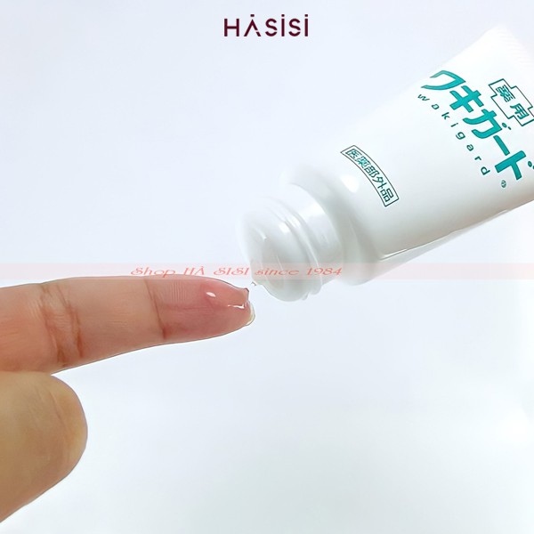Gel Ngăn Mùi Hôi Nách KOBAYASHI - Wakigard 50g