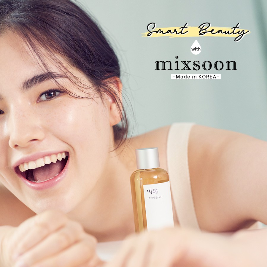 Tinh chất dưỡng da cao cấp 100% cô đặc chiết xuất từ thiên nhiên MixSoon | BigBuy360 - bigbuy360.vn