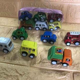 Set 6 oto cho bé