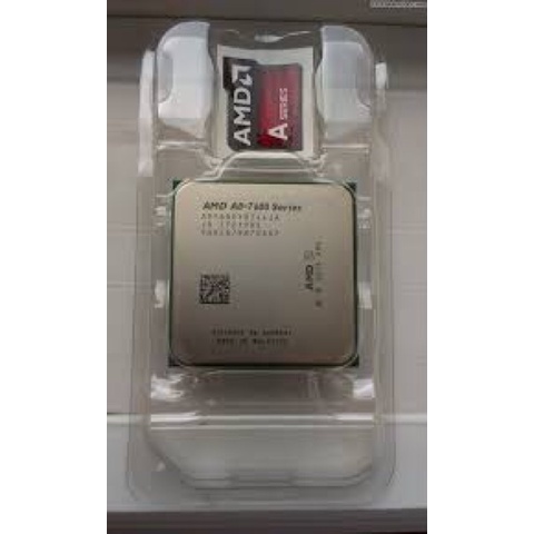 Cpu A8 7600 3,1ghz up 3,8ghz 4 nhân 4 luồng socket fm2+ hàng chính hãng bảo hành 24th