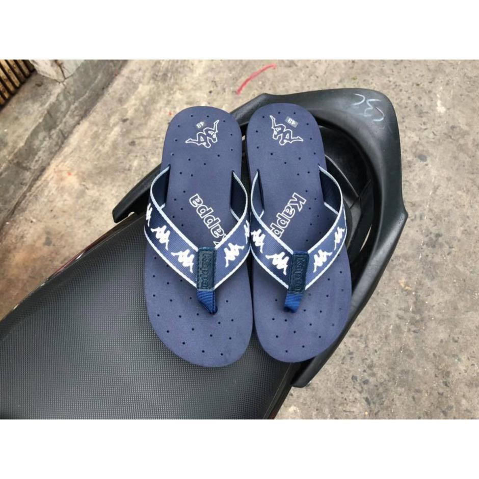 Dép xỏ ngón Kappa bền, đẹp, đảm bảo chất lượng TỐT . . BÁN RẺ NHẤT new new : ₁ $ ˇ " :