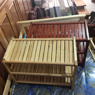 Kệ Dép 3 Tầng Ngang 40 & 60 & 80 Giá Rẻ