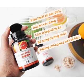 Viên uống cao bưởi hỗ trợ giảm cân Nutri Day