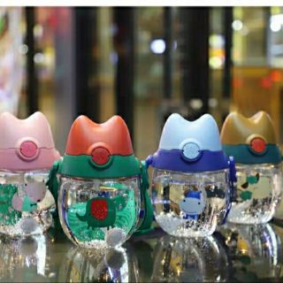 Bình uống nước chống sặc cho bé