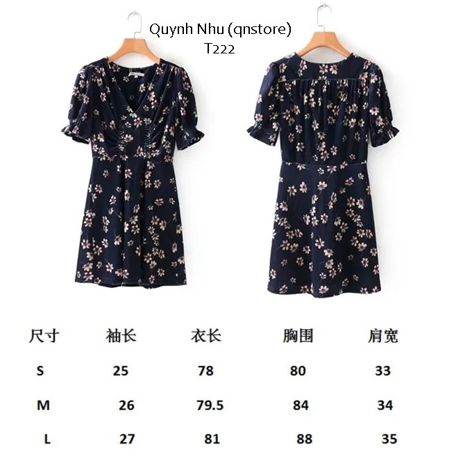 ORDER ĐẦM T222
