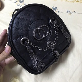 Balo mini đeo chéo và vai được luôn