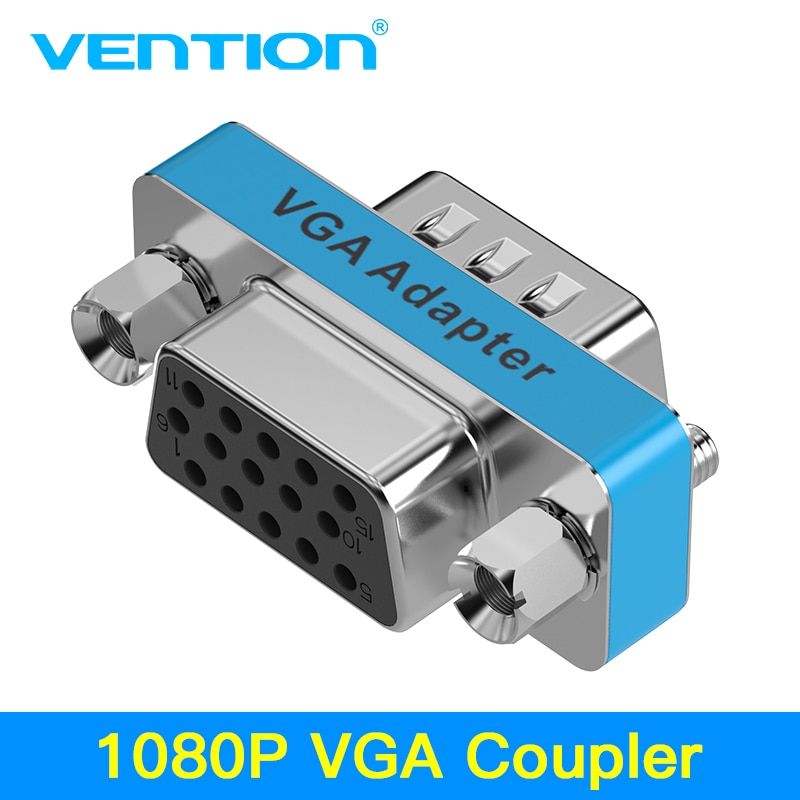 VENTION PC Bộ Chuyển Đổi Vga 15 Pin Vga Sang Vga Hd15