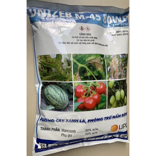 Man xanh của UPL ( Mancozeb xanh ) gói 1kg