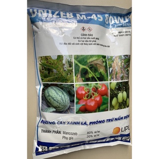 Man xanh của upl gói 1kg
