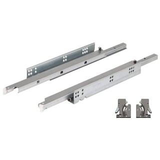 Ray âm giảm chấn mở 3/4 hafele 450mm