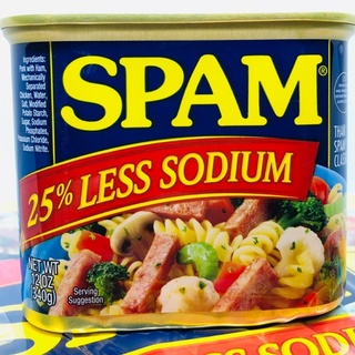 Thịt Hộp Spam Mỹ 340g