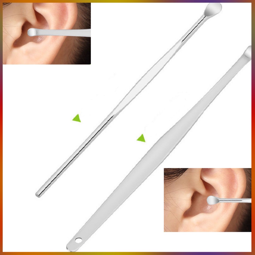 Dụng Cụ Lấy Ráy Tai Chuyên Nghiệp 07 Món Cao Cấp