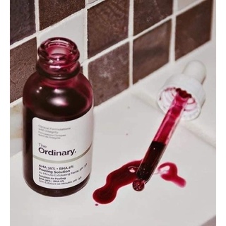 Serum The Ordinary AHA 30%+BHA 2% Peeling Solution