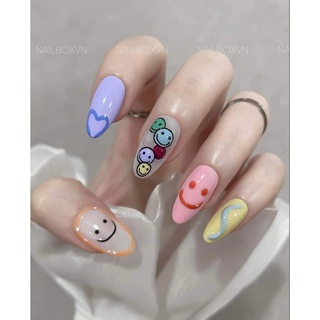 Nailbox thiết kế [ khách đổi from móng inb trực tiếp shop ]