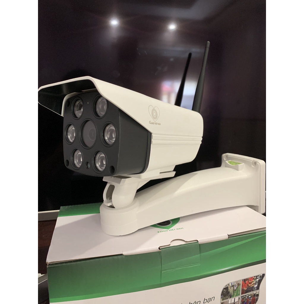 Camera camhi wifi quay đêm có màu - BB02 Pro | BigBuy360 - bigbuy360.vn