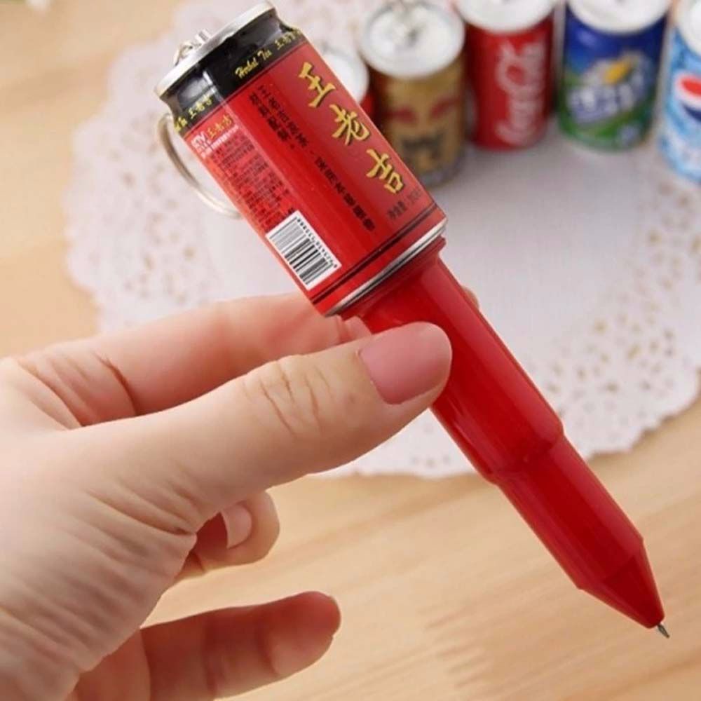Bút bi họa tiết hoạt hình dễ thương bắt mắt sành điệu