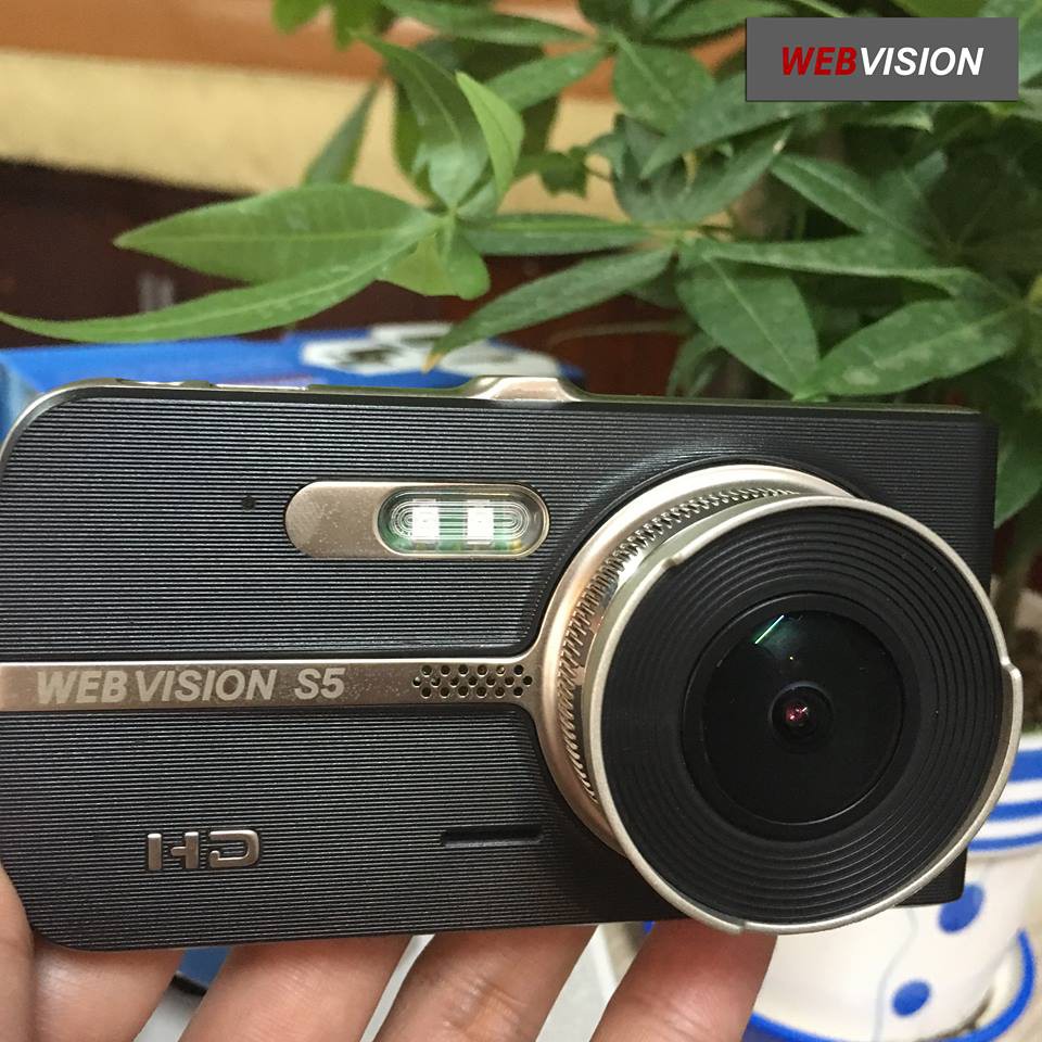 Camera hành trình Webvision S5