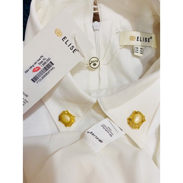 Đầm hiệu Elise giá mua 💸 1.898k