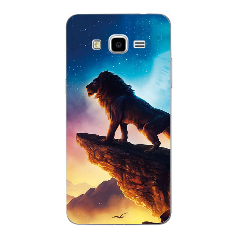 Samsung Galaxy J2 2015 J200G J200GU J200F J200Y J200H J200M Cover Soft Silicone TPU Phone Case