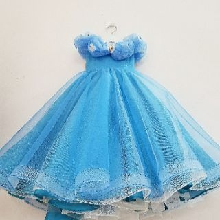 Váy Cinderella - sz 5