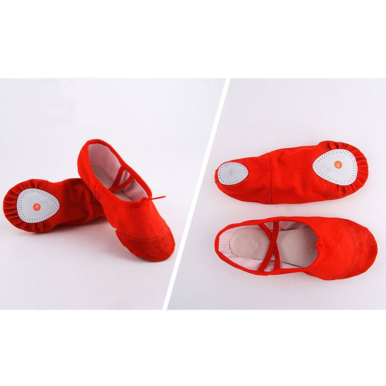 [CHUẨN ĐẸP] Giày múa bale, giầy múa ballet CÓ GIÁ SỈ (Size 34 -> 44) | BigBuy360 - bigbuy360.vn