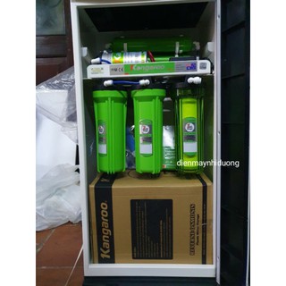 Máy lọc nước Kangaroo KG110 KV 9 lõi