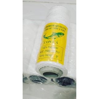 Dây nhợ (thả diều, câu cá) - 1 cuộn / 1 lốc (5 cuộn)