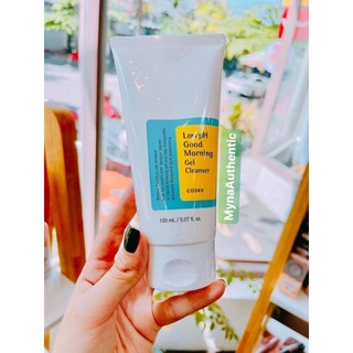 Sữa rửa mặt cosrx low ph good morning gel cleanser 150ml