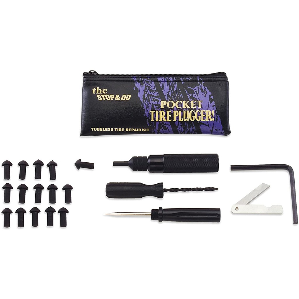 BỘ VÁ VỎ XE STOP&GO